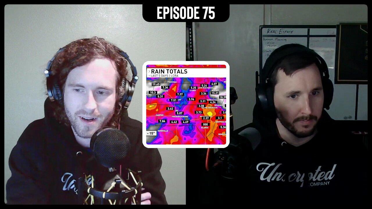 Well There’s Floodin’ Down in Texas | Unscripted Company