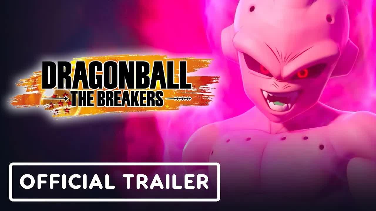 Dragon Ball - The Breakers - Official Majin Buu and Farmer Reveal Trailer