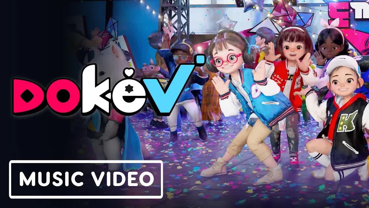 DokeV - Official Rockstar Music Video _ Game Awards 2021