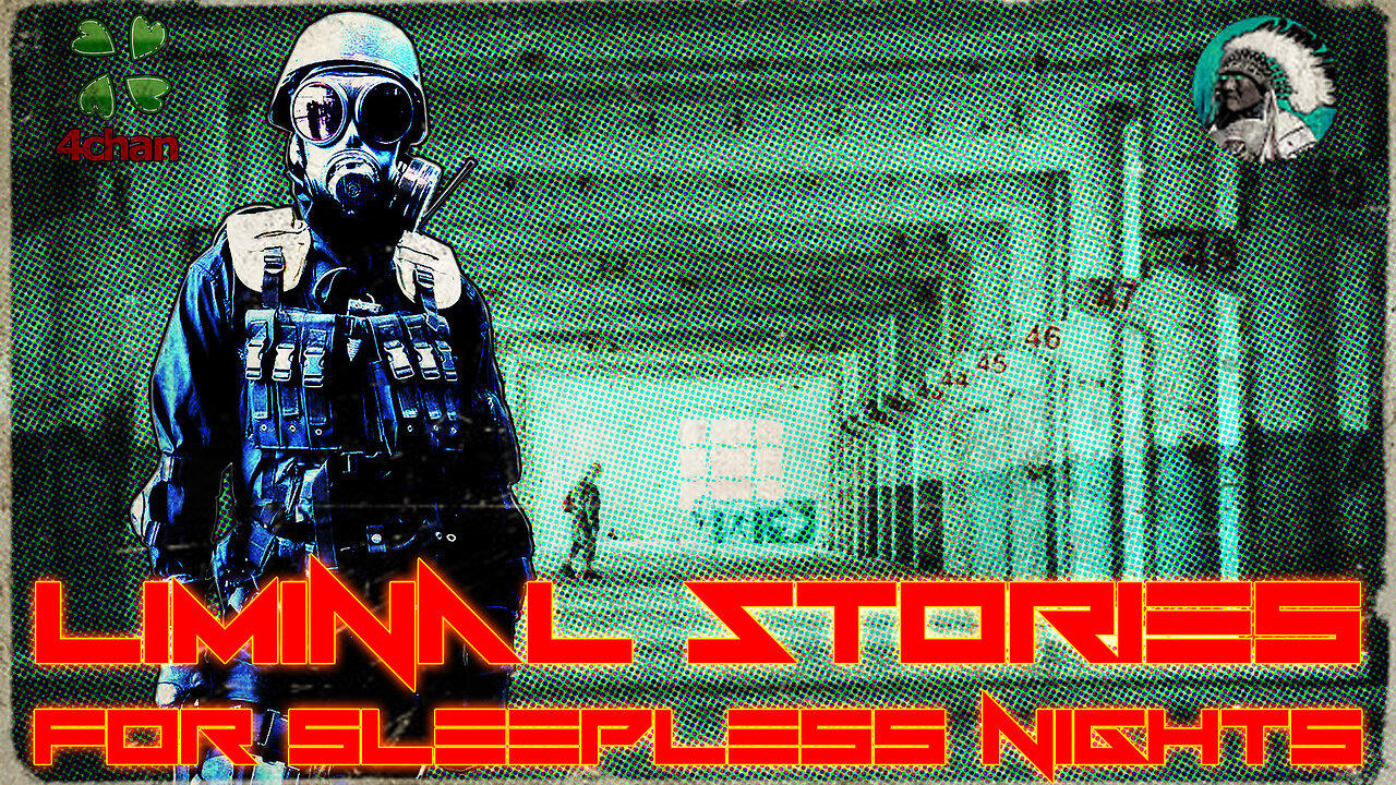 Liminal Stories for Sleepless Nights
