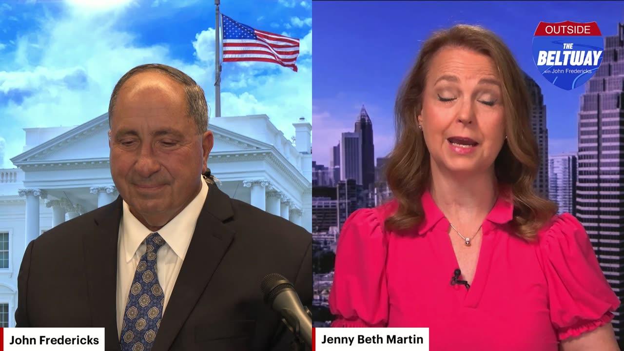 The John Fredericks Show [Live Radio & TV] July 7, 2025