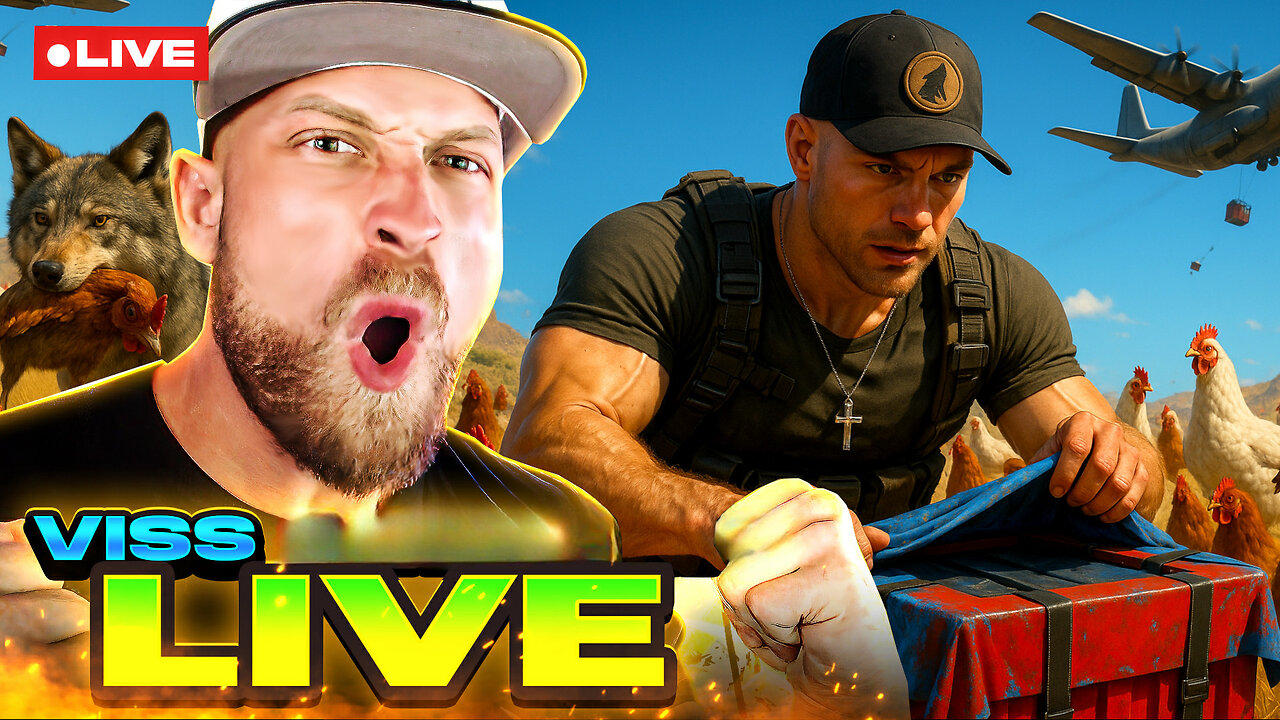 🔴LIVE - Dominate The Battleground with Precision & Tactics! - PUBG