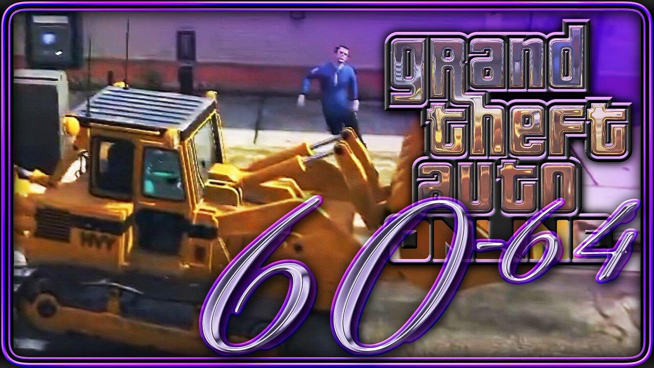 60-64 GTA | Vágott VOD