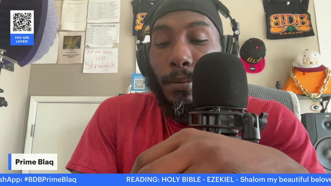 Ezekiel 10-17 | Daily Bible Reads