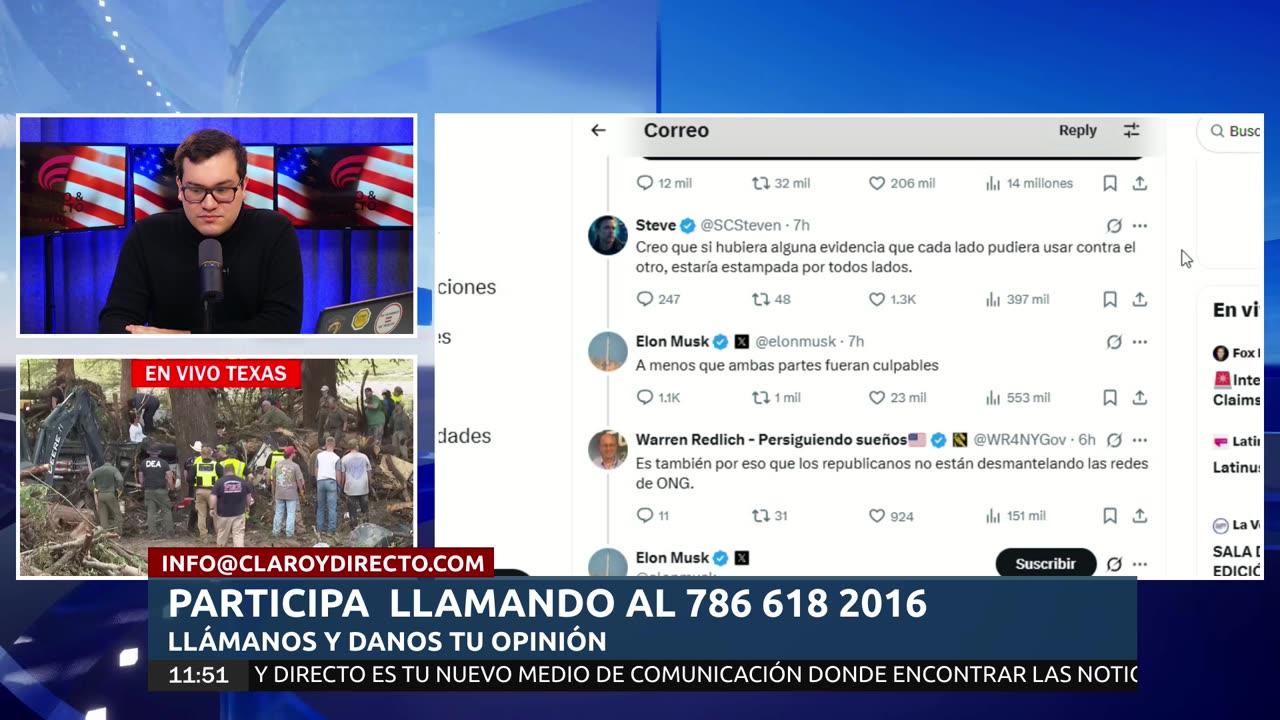 EN VIVO Y EN ESPAÑOL: Trump y Netanyahu en la Casa Blanca – Palabras clave sobre Gaza, Irán y la paz