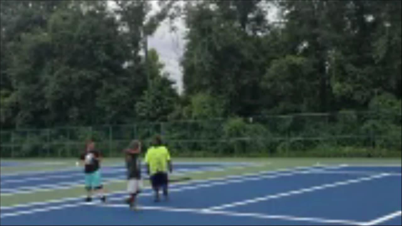 tennis techs