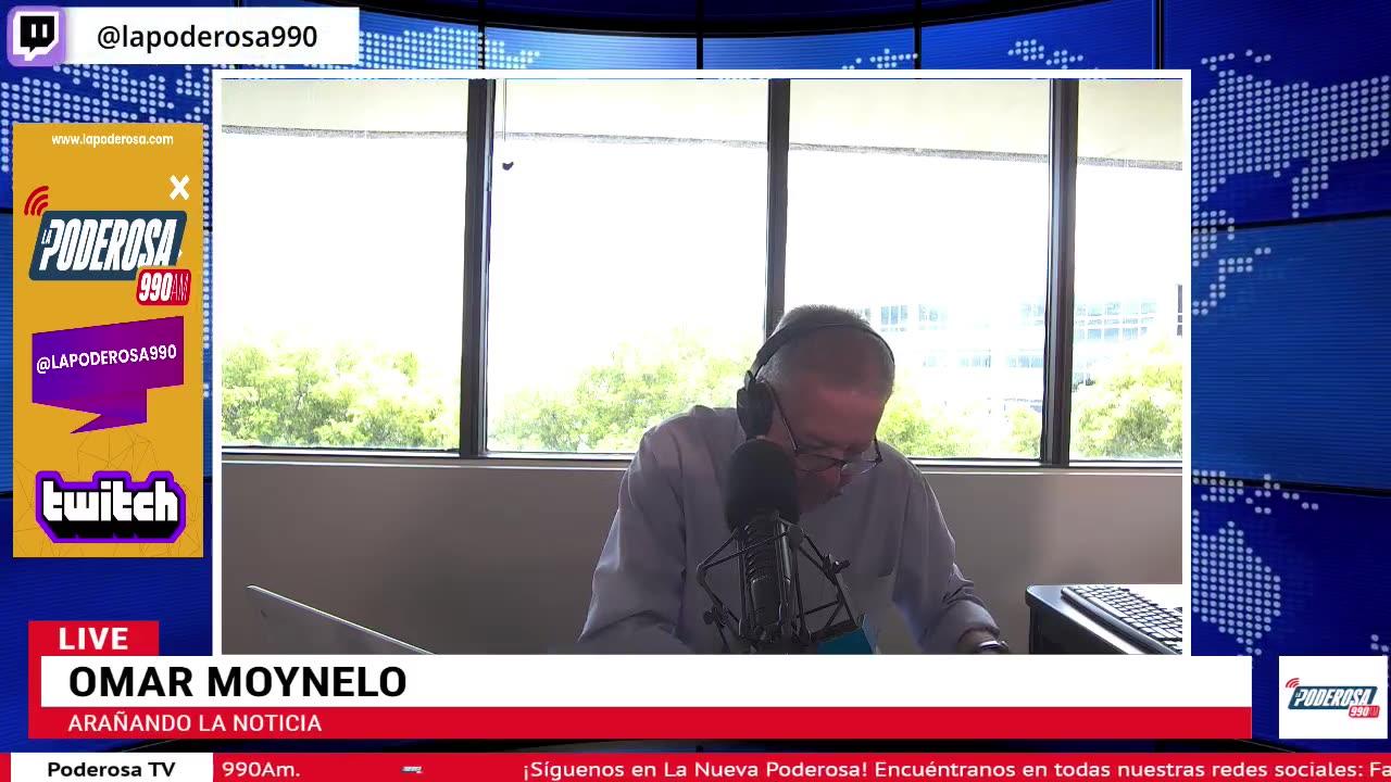 🔥 ¡Lo Último en Noticias, Deportes y Entretenimiento EN VIVO! Únete a La Nueva Poderosa 670 AM 🔥