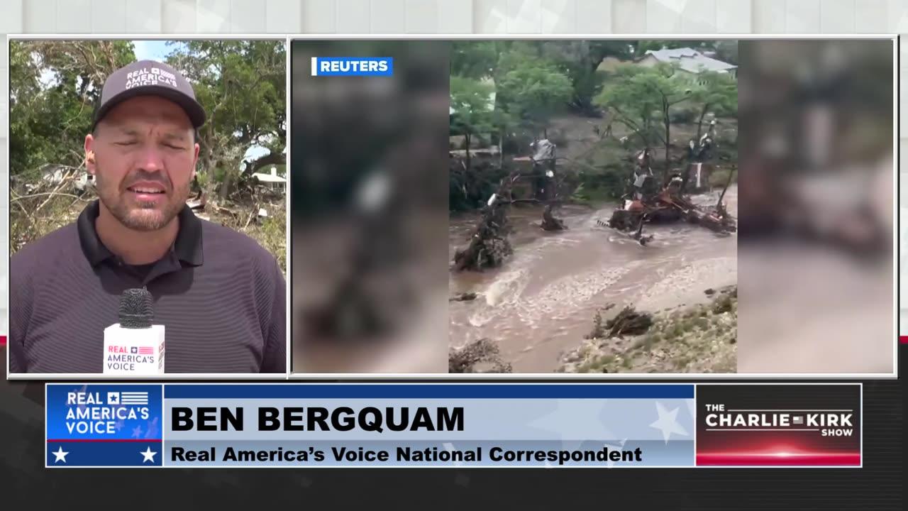 The Amnesty Red Line + The Epstein Un-Conspiracy? + Texas Floods | Bergquam, Marlow, Rep. Donalds
