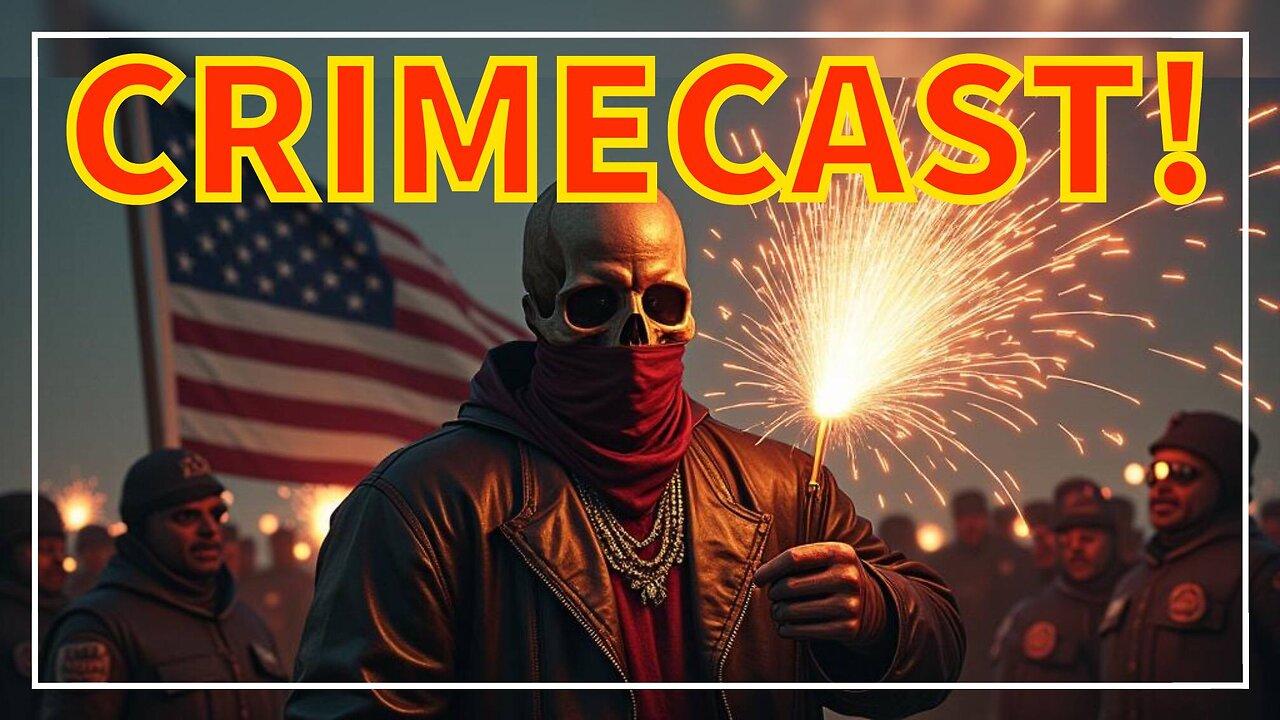 CRIMECAST! #93 | Goofies with guns. Products of PRO CRIME CULTURE