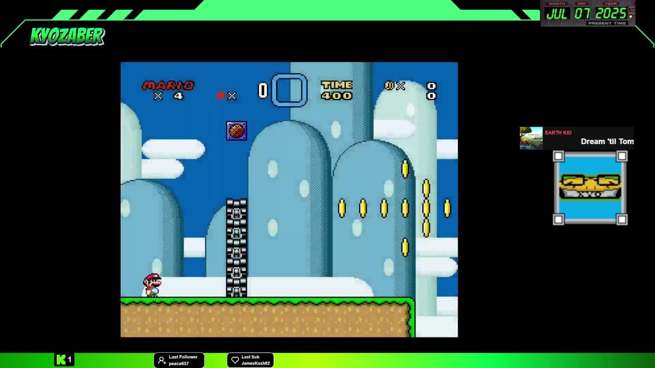 KaizoMario (SNES) - 01 - Destructination?