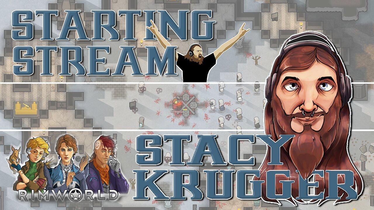 Ramping up to the new Rimworld DLC! 7/7