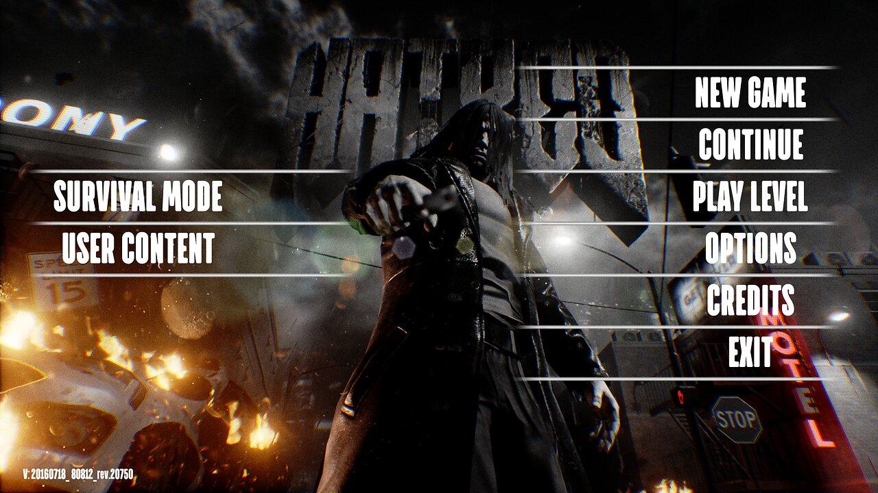 That controversial Mass Shooter game, IN FIRST PERSON! maybe