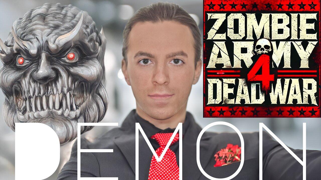 Demon | Zombie Army 4 Dead War