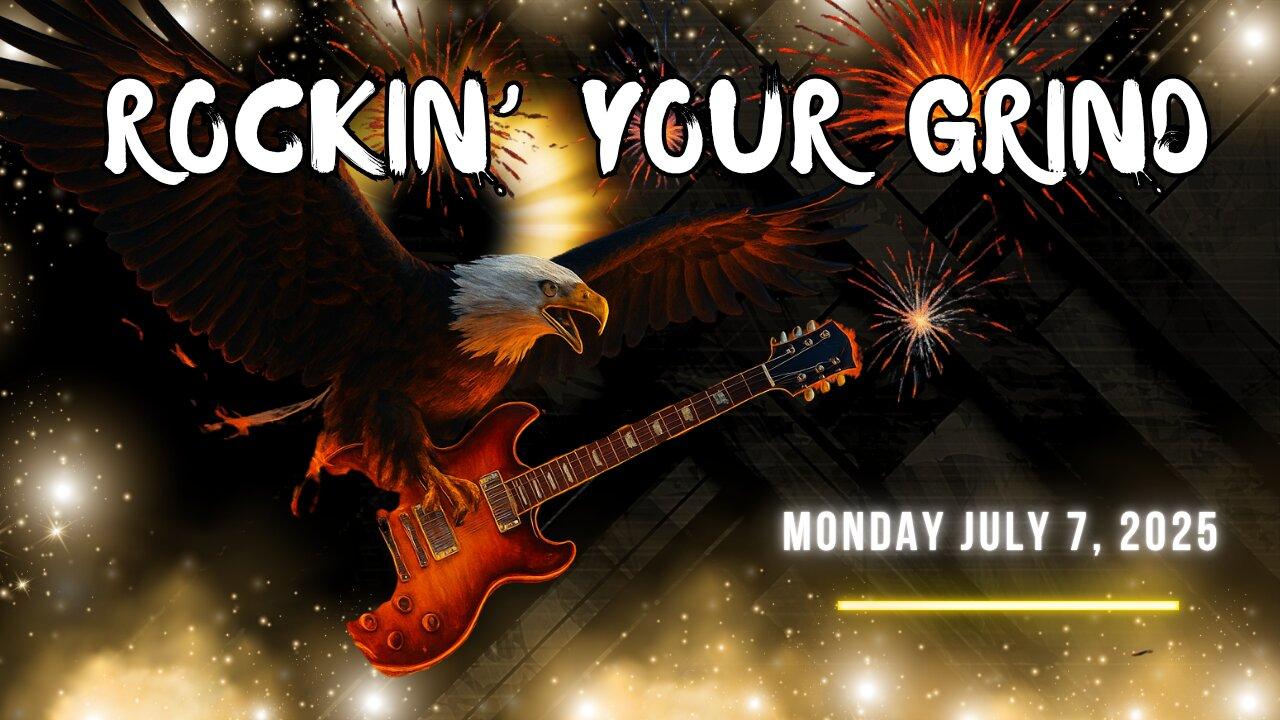 Rockin' Your Grind - Monday