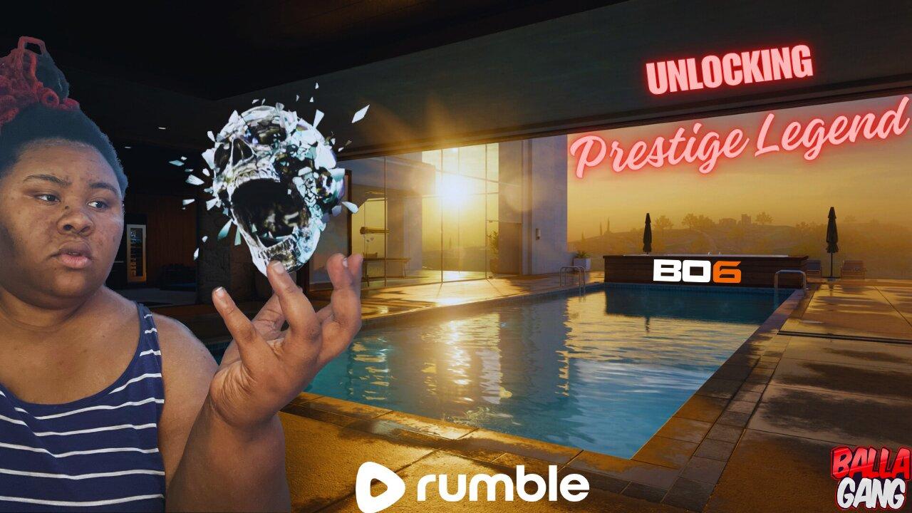 Unlocking Prestige LEGEND! Road to 100 Followers! 17/100 Followers