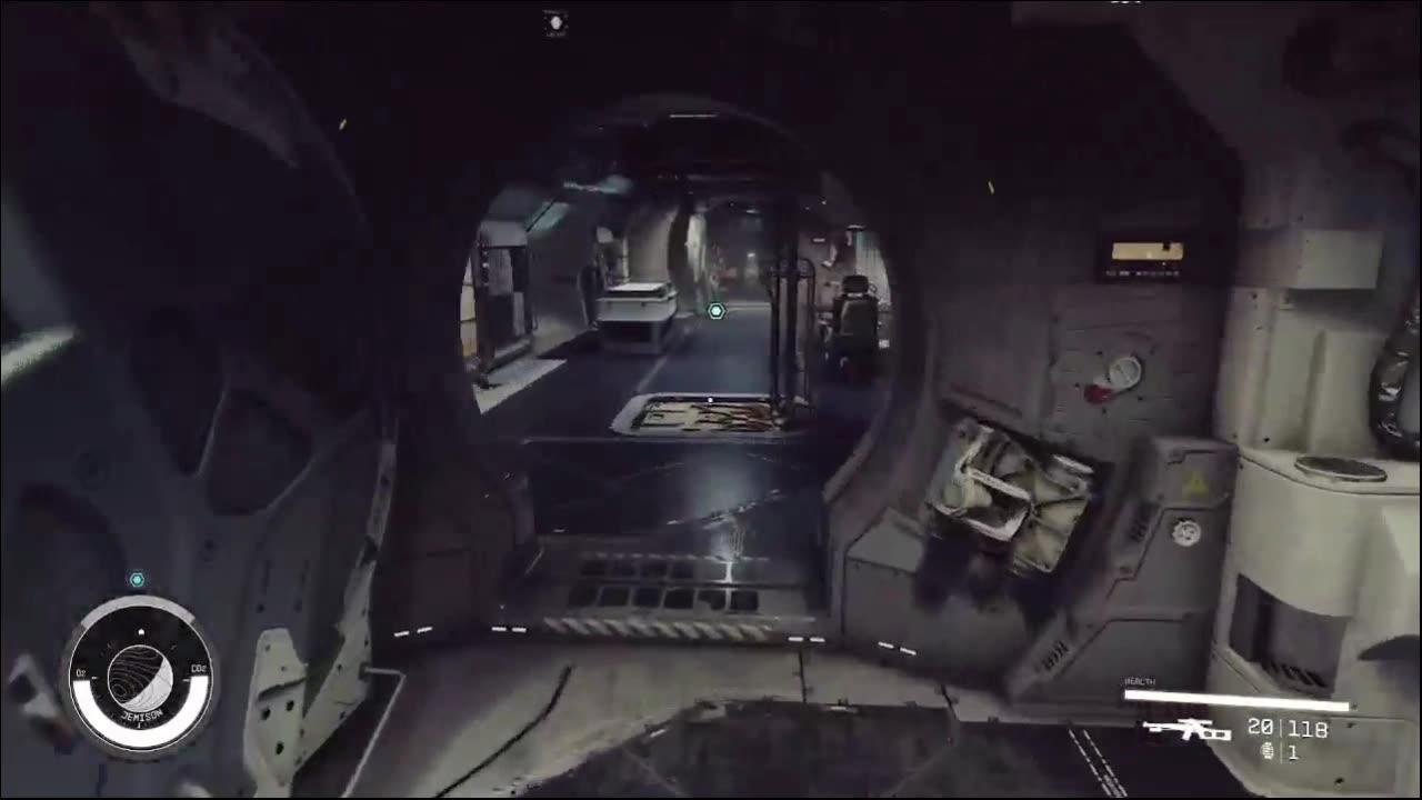Starfield Permadeath Survival Ep 3