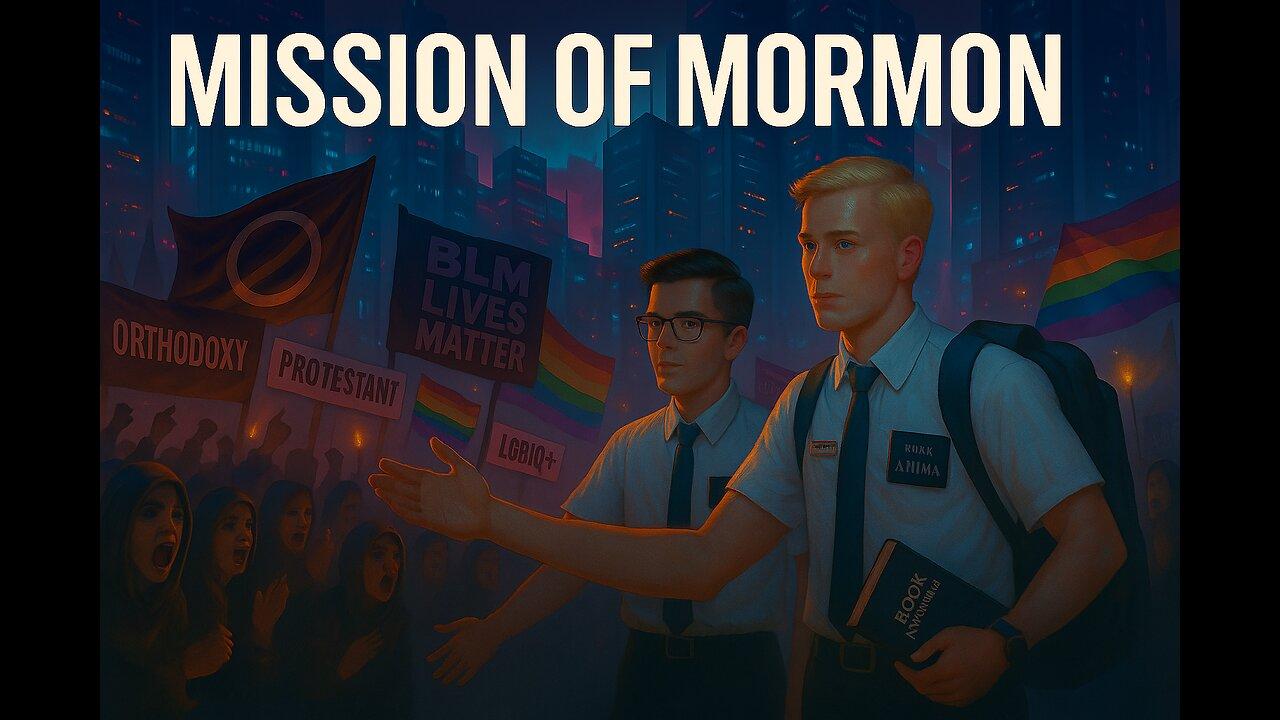Mission of Mormon 7/7/25