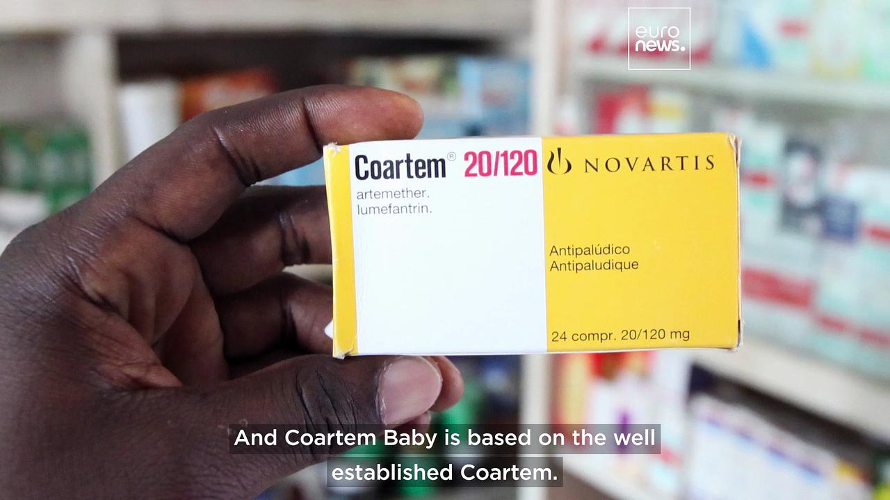 World’s first malaria treatment for newborn babies gets approval
