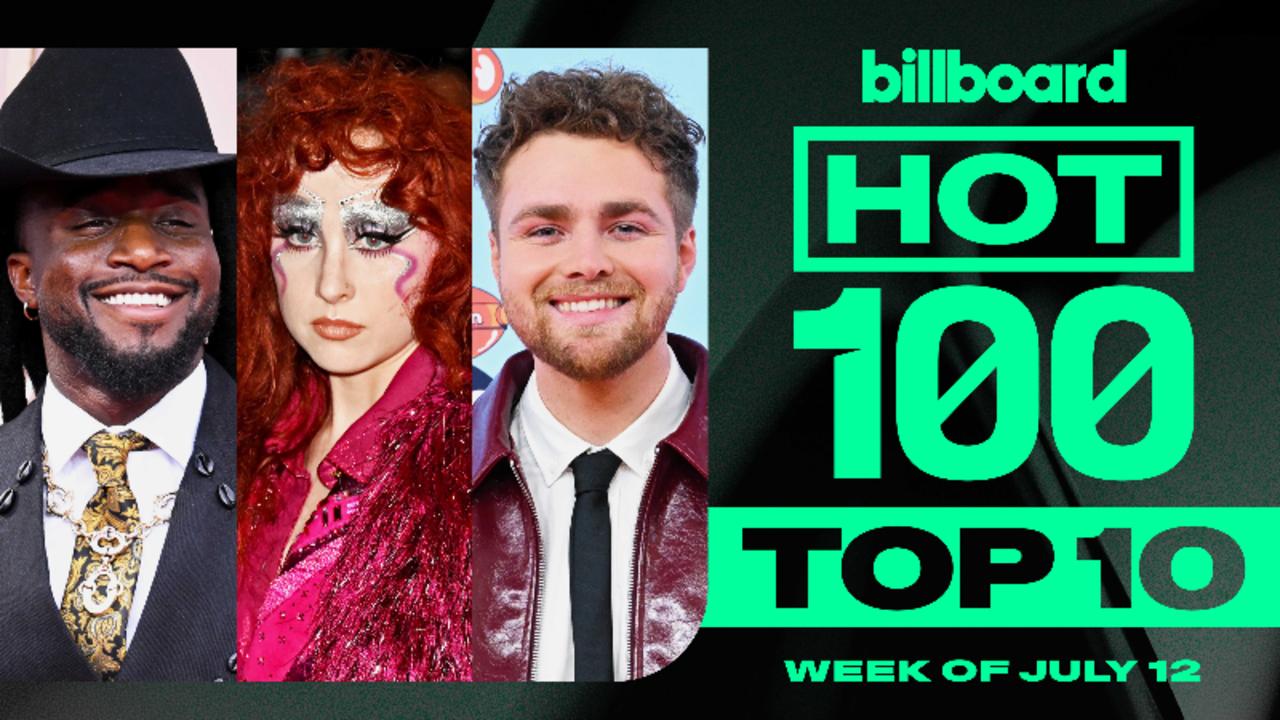 Billboard Hot 100 Top 10 Countdown For July 12, 2025 | Billboard News