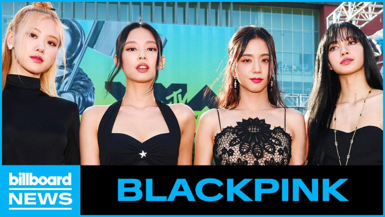 BLACKPINK Kicks Off DEADLINE World Tour With New Single, “JUMP” | Billboard News