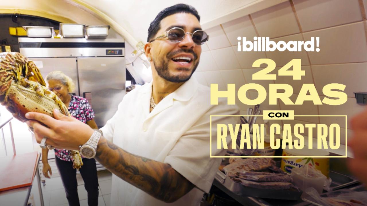 Spend 24 Hours With Ryan Castro In Curaçao | 24 Hours