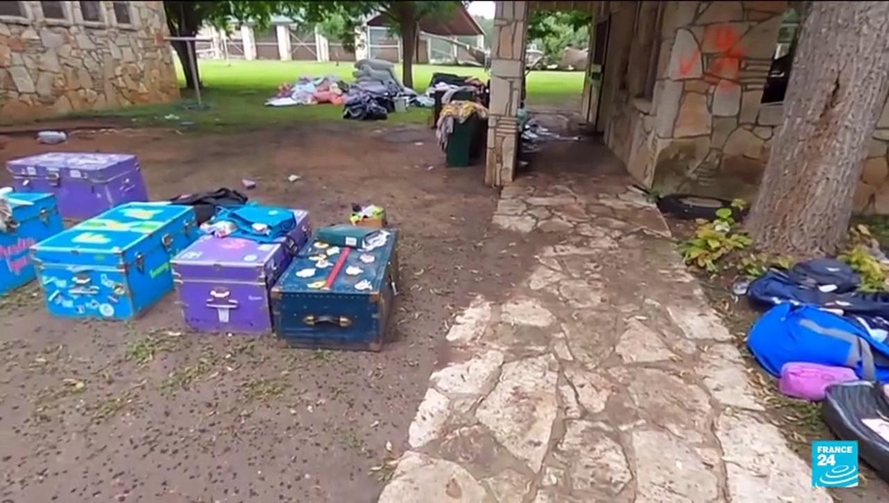 Death toll from Texas floods passes 100, including 27 at girls' youth camp
