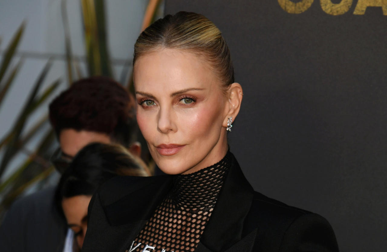 Charlize Theron blasts Hollywood
