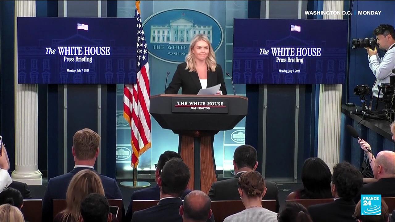 Trump sets 25% tariffs on Japan and South Korea, and new import taxes on 12 other nations