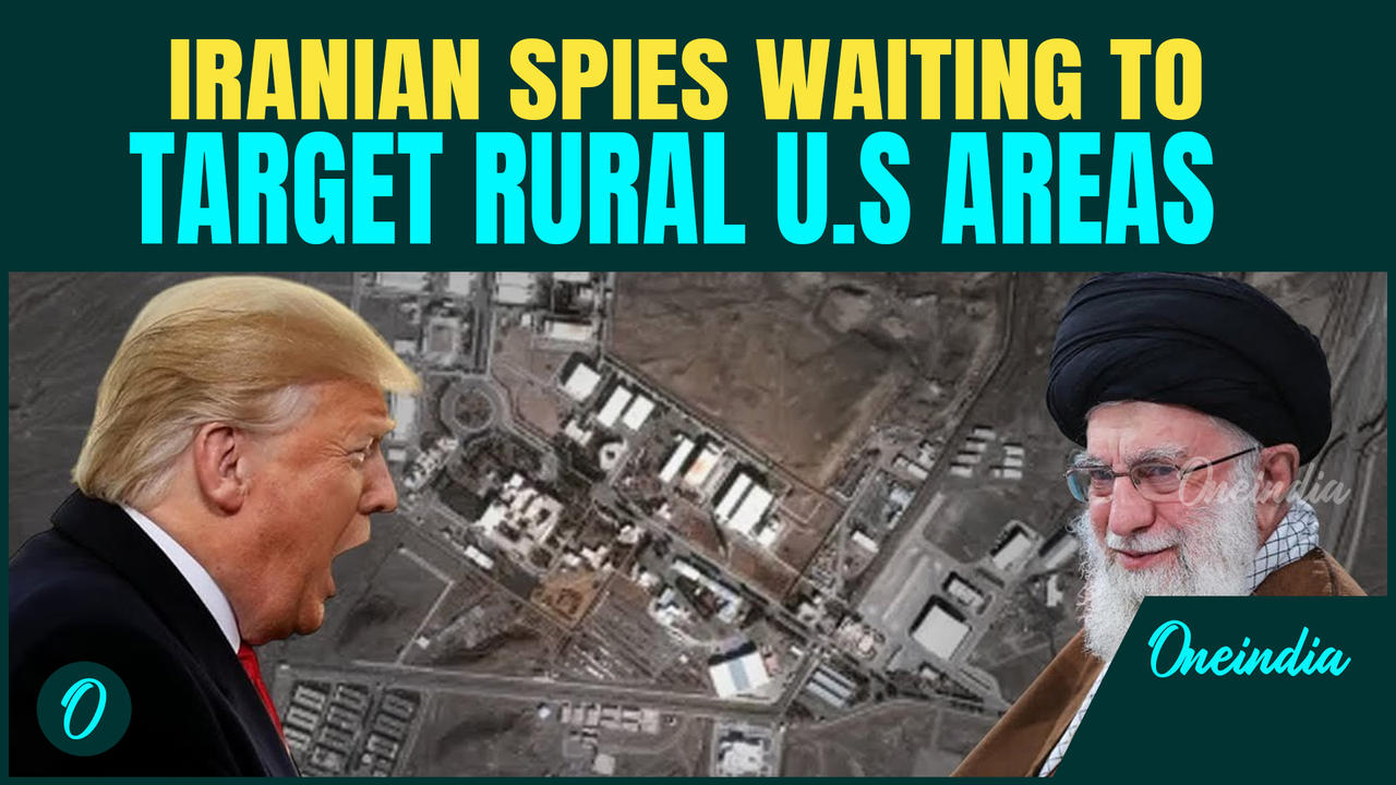 Explained: Iran's Ghost Army Planning BIGGEST ATTACK Inside USA: Covert Killers, Next Phase of War