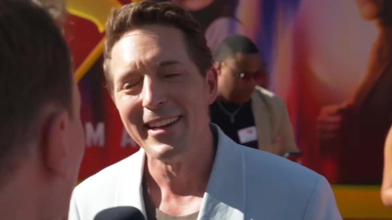Beck Bennett on How SNL Helped Him Prepare for 'Superman' | THR Video