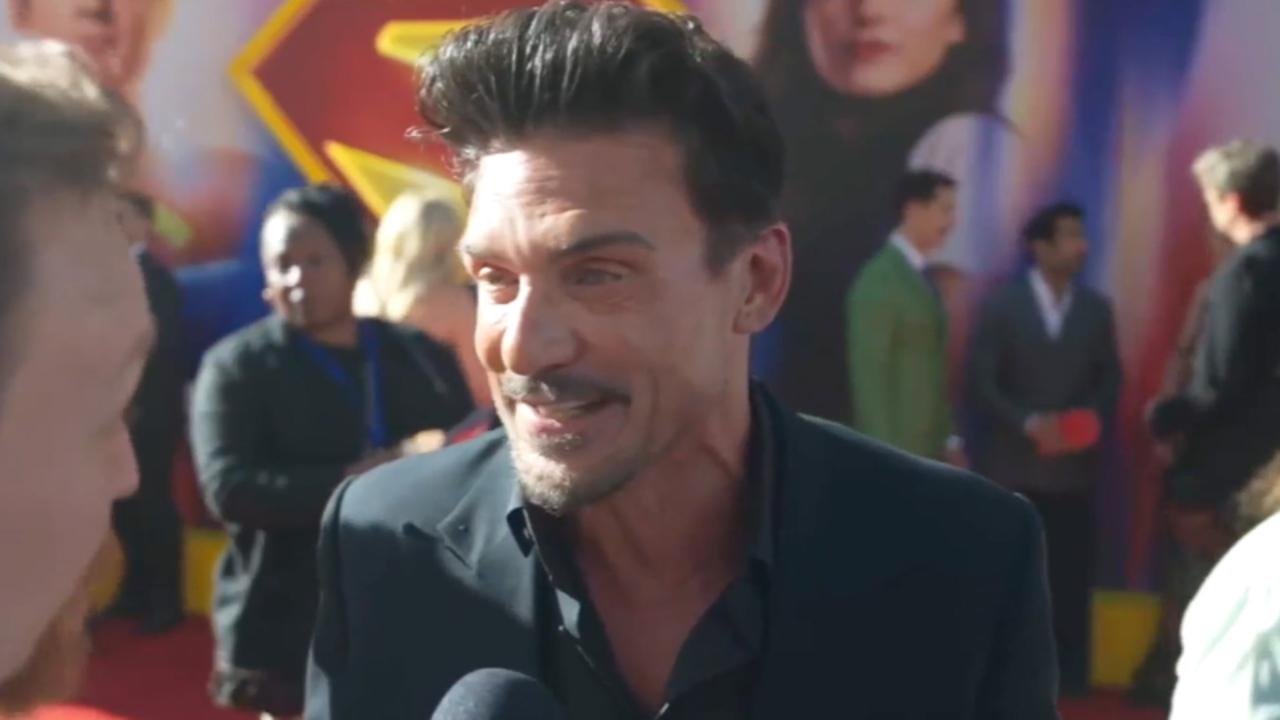 Frank Grillo Raves About Working With James Gunn in 'Superman' | THR Video