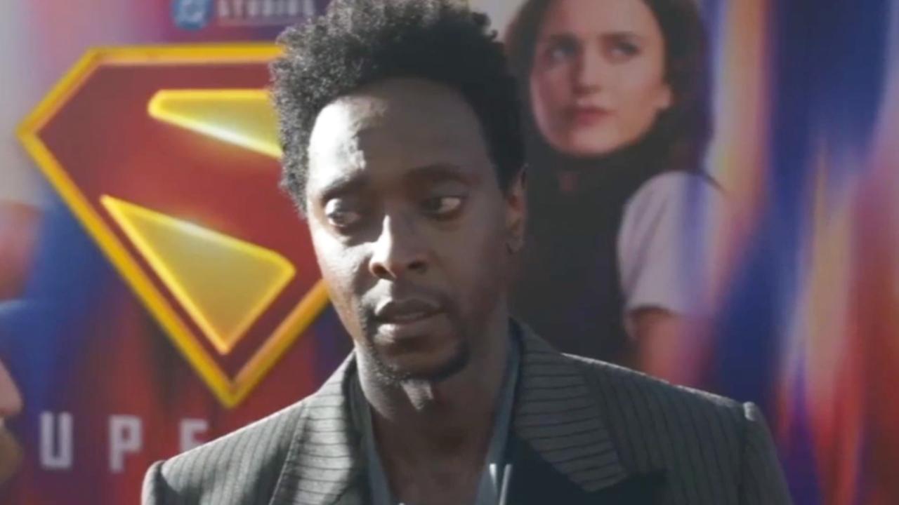 Edi Gathegi Reacts to a DC and Marvel Universe Crossover: 'The Cinematic Universes Would Implode!' | THR Video