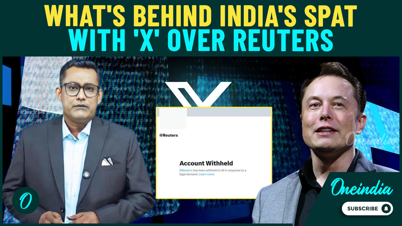 India Vs 'X' | Is 'X' Putting India’s News Freedom Under Question?| Analysis