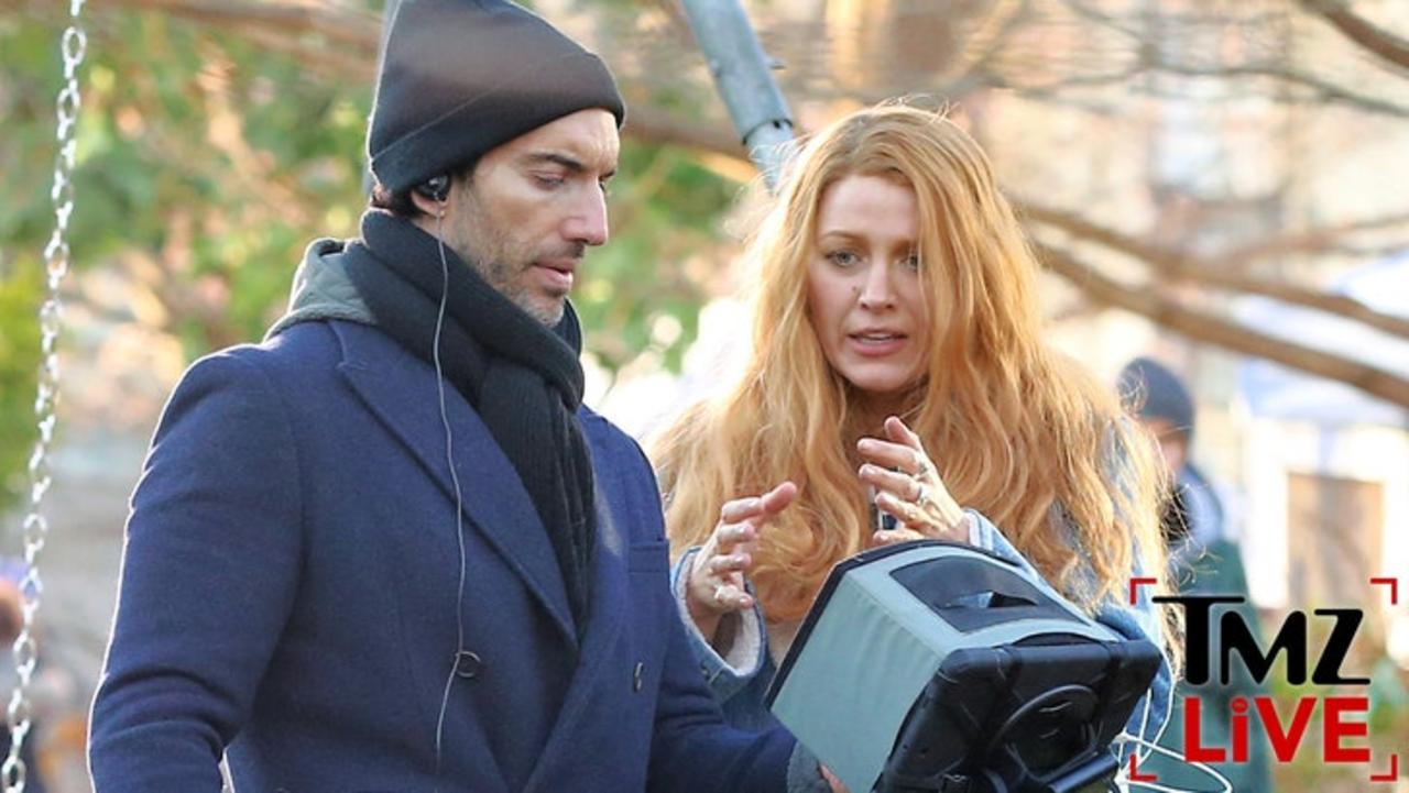 Blake Lively to be Deposed Next Week in Justin Baldoni Case | TMZ Live