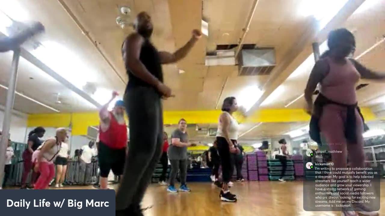 Gym Day 10