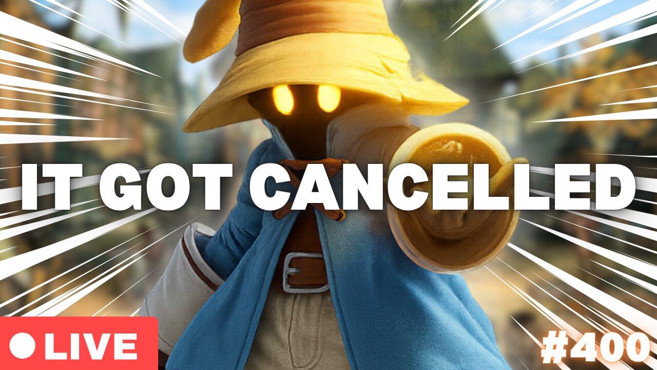 This Game May Get Cancelled Before It Destroys An Entire Franchise | Hypnocast