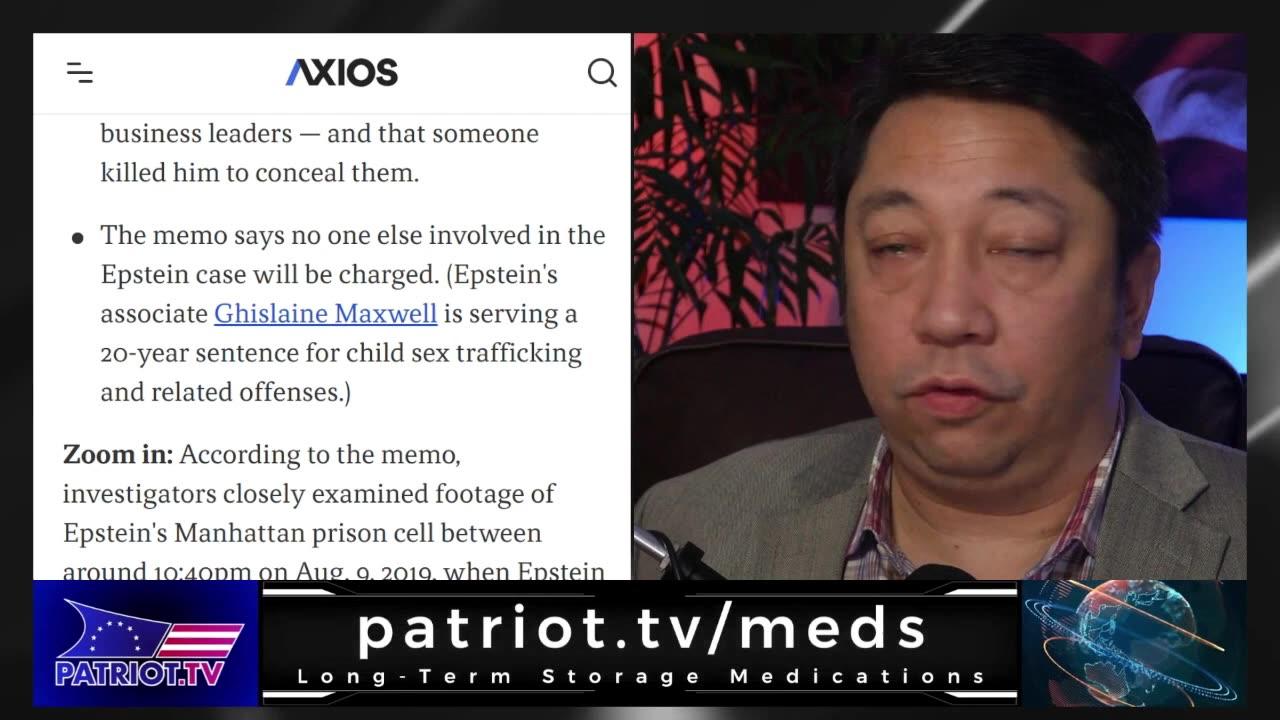 Patriot TV Show Stream