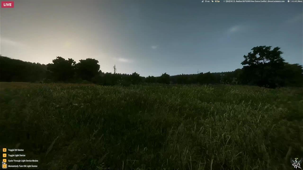 Norse Ghost Recon: Stealth is the plan, but will it be the result? Warfare in the Flat-Realm Everon + Waking Up Sheepels!