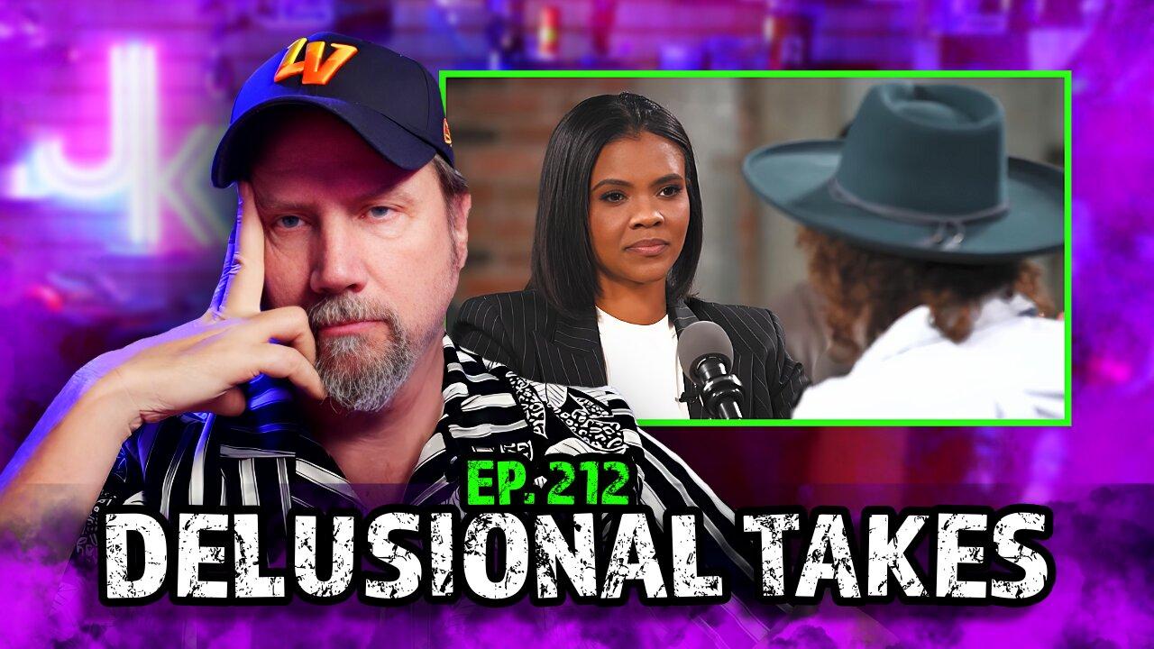 Candace Owens Destroys Modern Feminism (and It Gets Worse From There) | EP 212