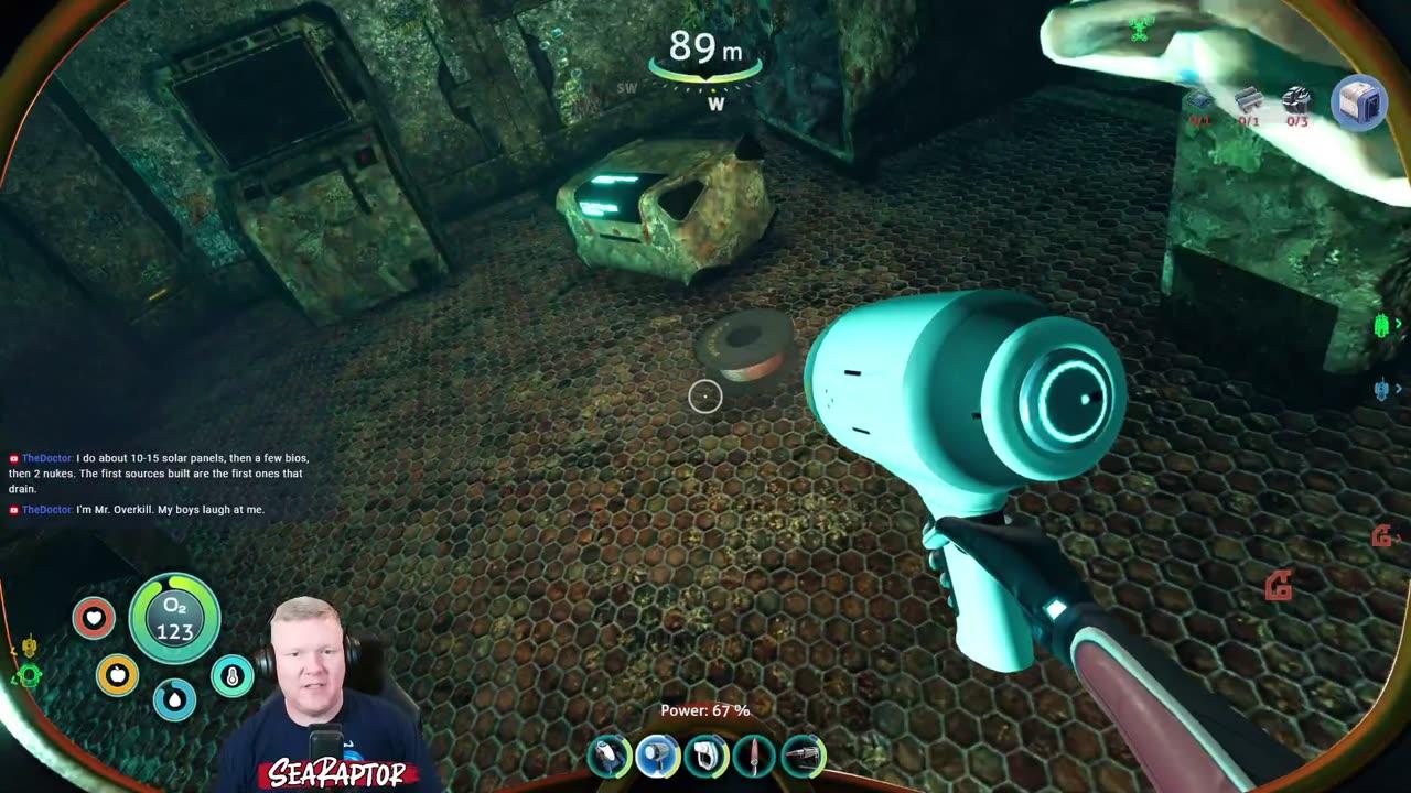 🤿 Subnautica 🤿 Below Zero ❄ Under da Sea