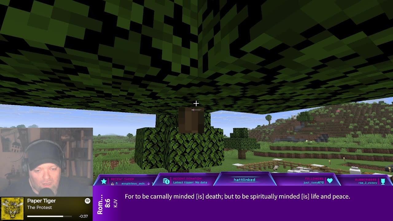 IRON FARM is coming along! | Stream 46