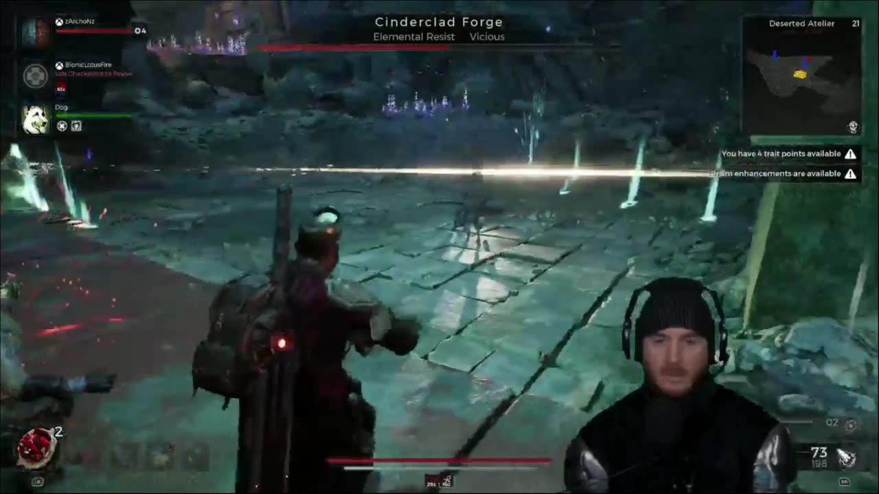 (XBOX) - Remnant 2 DLCs - Co-Op w/ wifey letss gooo!!!