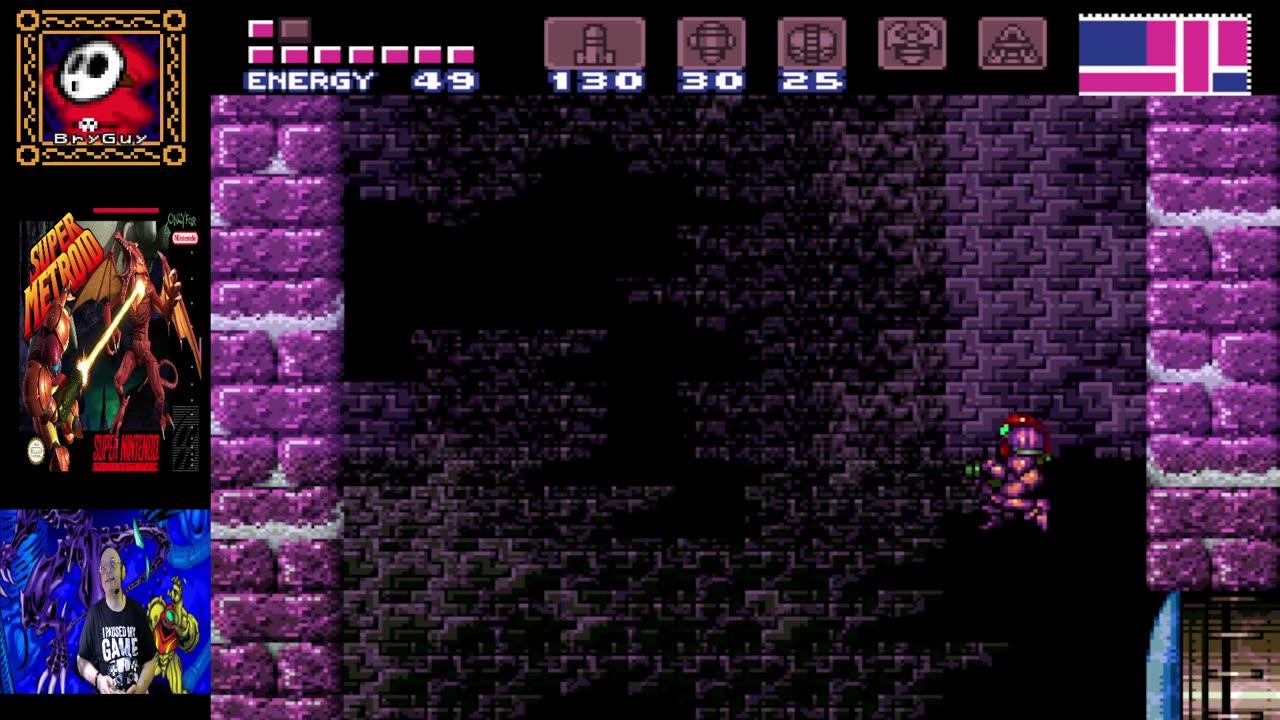 Metroid part 5 then go from there
