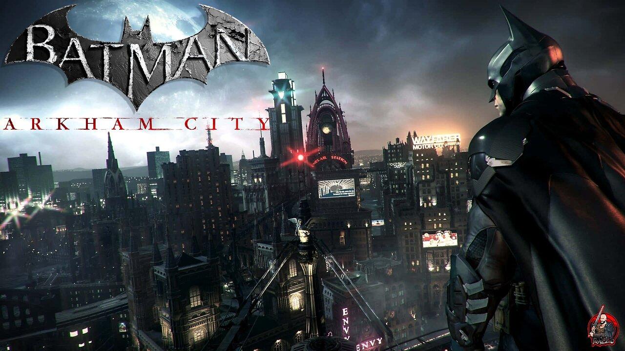 Episode 1 - Batman Arkham City 1st playthrough series
