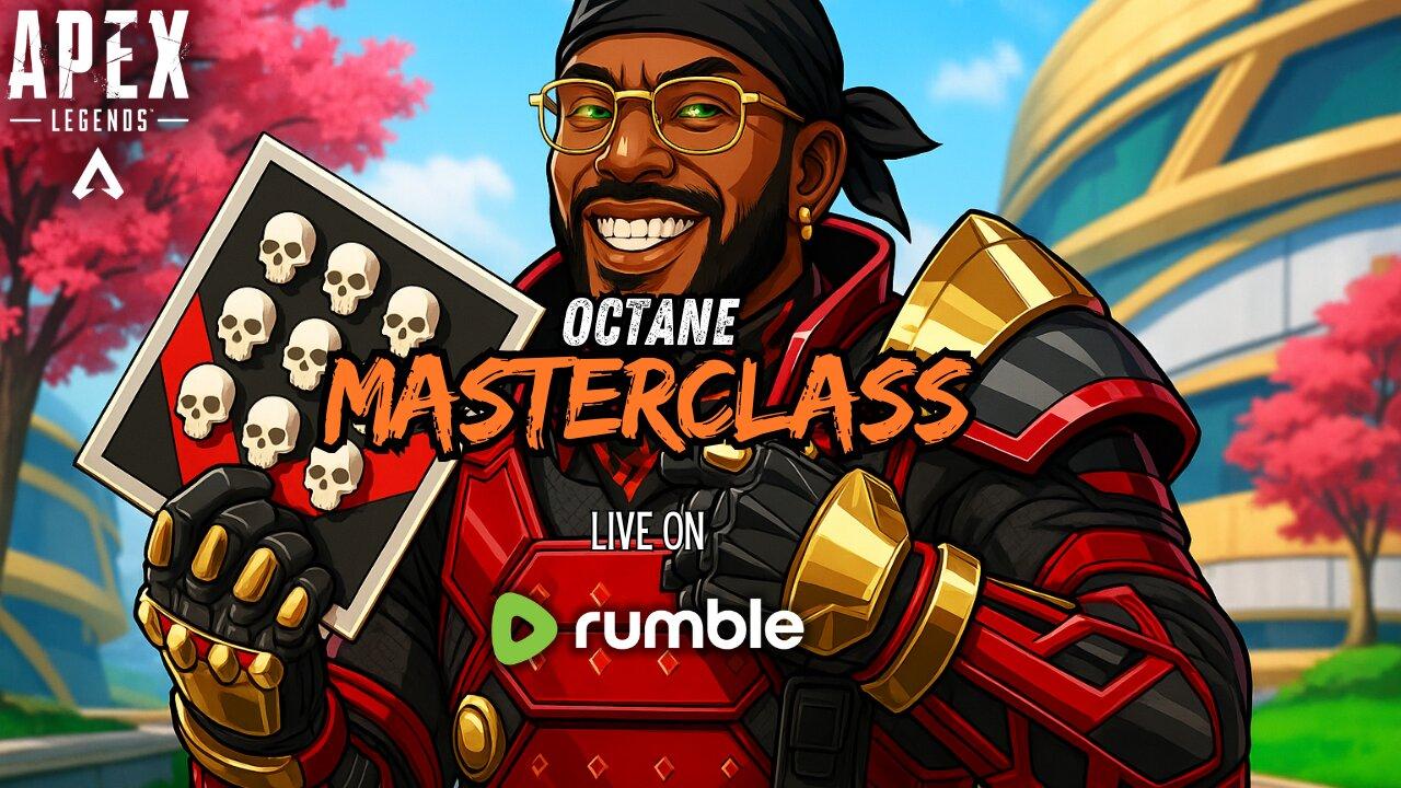Apex Masterclass | Live game reviews, and solo runs! |