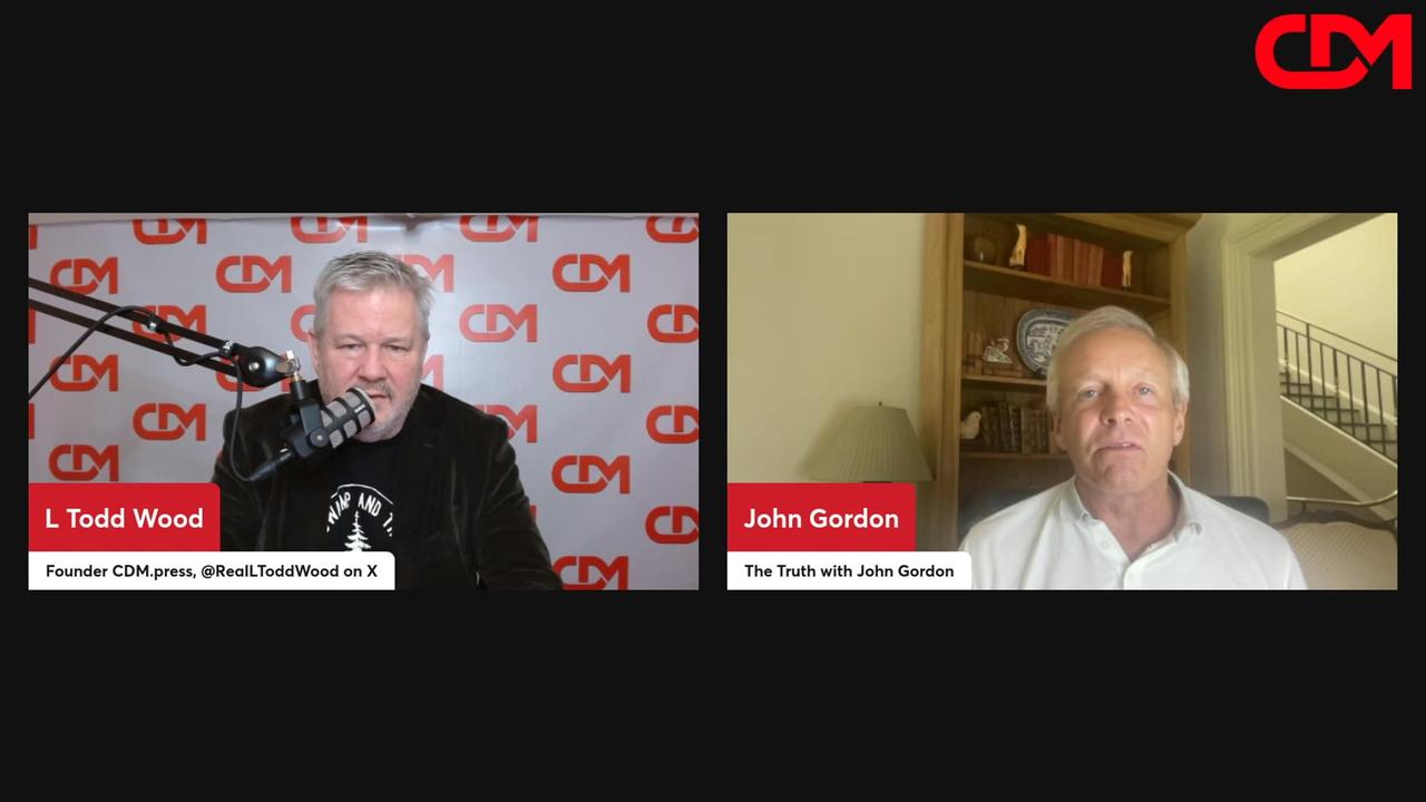 CDM CLIPS:  John Gordon Goes After 'Josh Baffoon' In Georgia