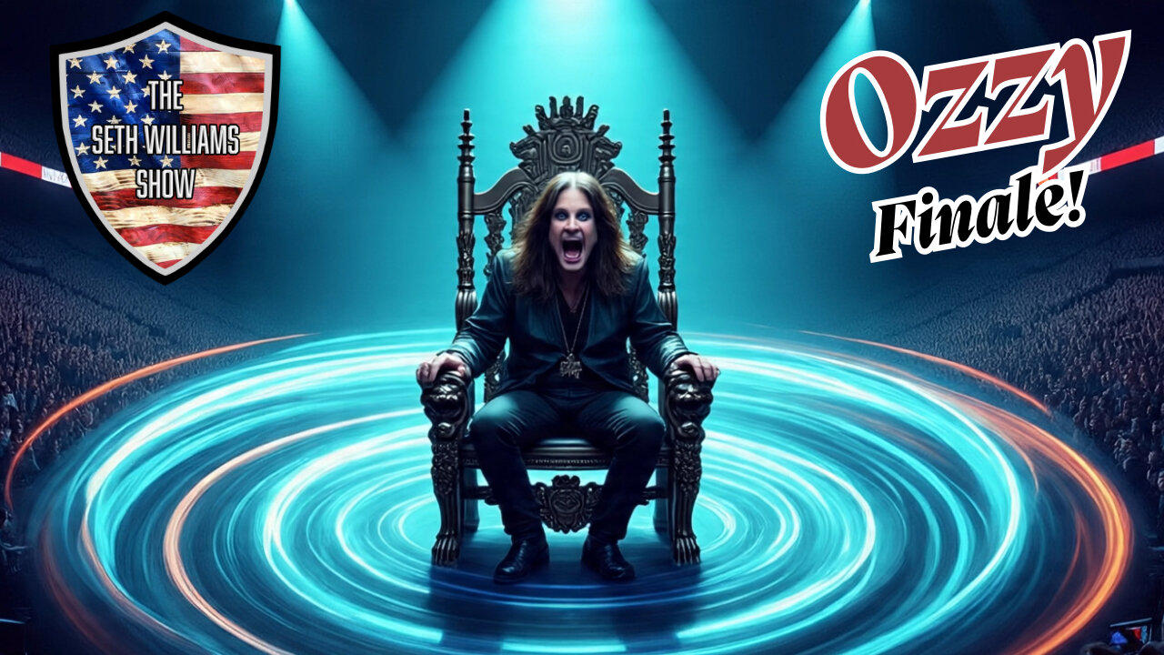 Sabbath & Ozzy's Farewell! "BACK TO THE BEGINNING" Show Recap! (Commercial Free)