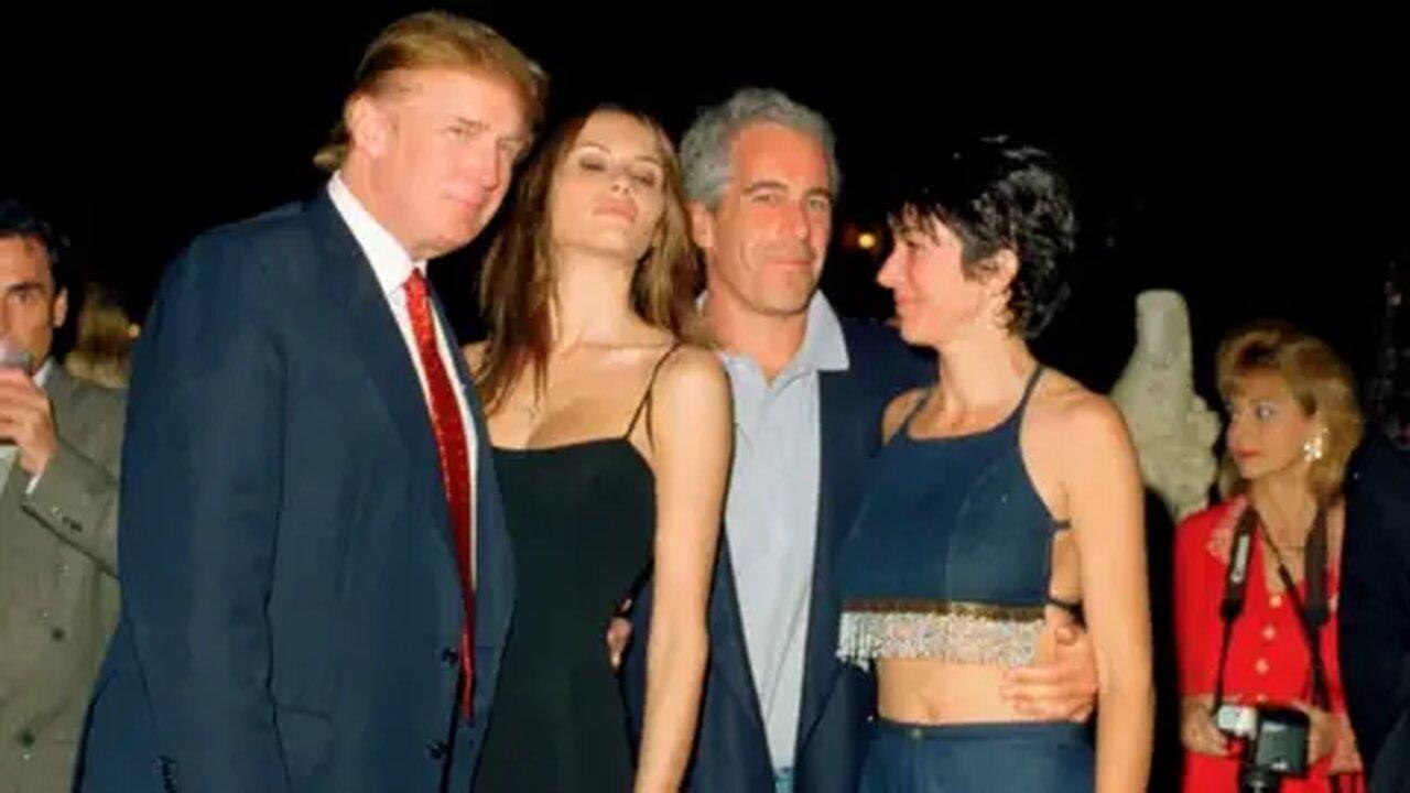 Birds of a feather flock together...
