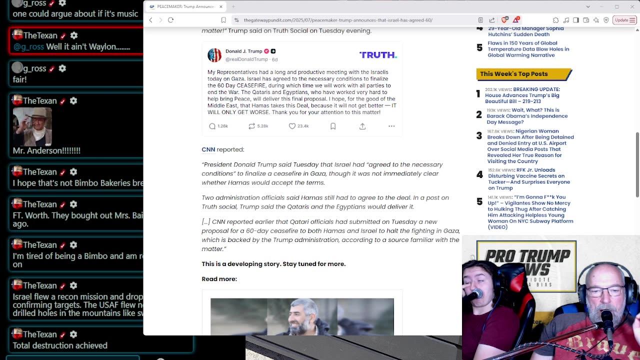 Bread Pill Weekly episode 159 july 7 2025