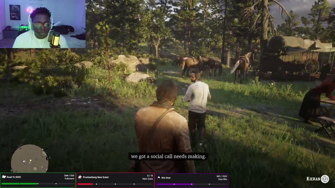 Red Dead Redemption 2